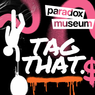 Taller "Tag That" de Paradox