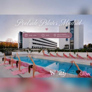 Poolside Pilates