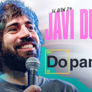 Dopamina con Javi Durán en Madrid