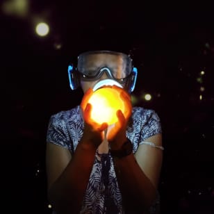 “IN-COLOR: Despierta tus colores” Meditación 8D con cromaterapia