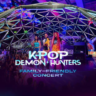 Bounce Empire - K-POP Demon Hunters