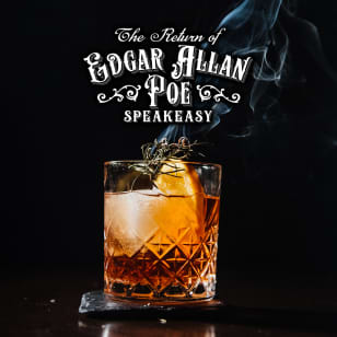 Edgar Allan Poe Speakeasy: Part II - Myrtle Beach