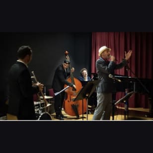 Benjamin de Roubaix and co live