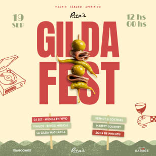 GILDA FEST by Rita's