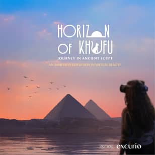 Horizon of Khufu: Journey in Ancient Egypt - Waitlist
