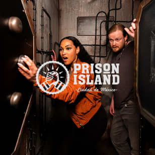 Prison Island CDMX - Lista de espera