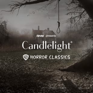 Candlelight: Clásicos del Terror por Warner Bros.