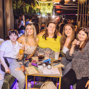 Pop Bingo: Birmingham
