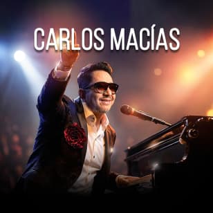 Carlos Macías "México es a todo dar"