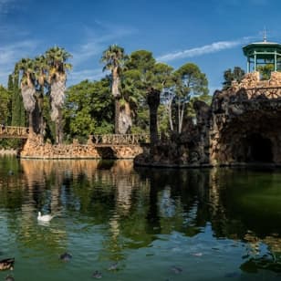 Parc Samà: ¡descubre este paraíso natural!