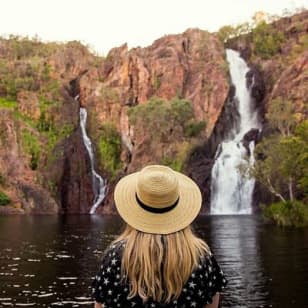 Litchfield National Park & Fogg Dam or Crocodile Cruise - Day Trip from Darwin