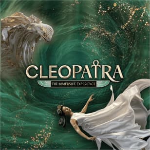 Cleopatra: La Experiencia