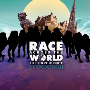 Race Across the World: The Experience Edinburgh