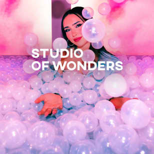 Studio of Wonders: immersive Fotosets