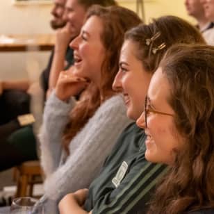 Glastonbury 'Indoor Festival' Watch Party