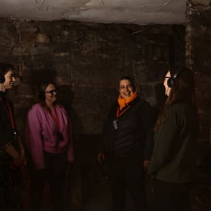 Small Group Edinburgh Underground Vaults Historical Walk