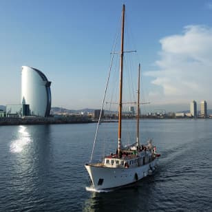 Sunset Sail