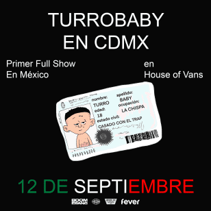Turrobaby CDMX