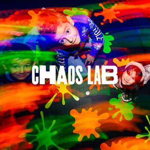 Chaos Lab in Fairyland: Fun & Creative Experience