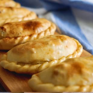 Handmade Empanadas in DC