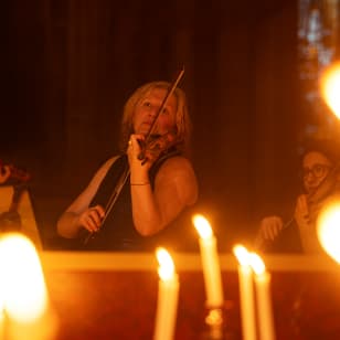 Four Seasons & The Lark Ascending at Rochester Cathedral