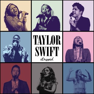 Taylor Swift: Stripped