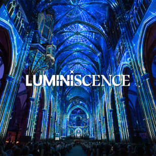 LUMINISCENCE: Luzes de São Paulo