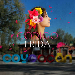 Código Frida - Street Escape® - Coyoacán