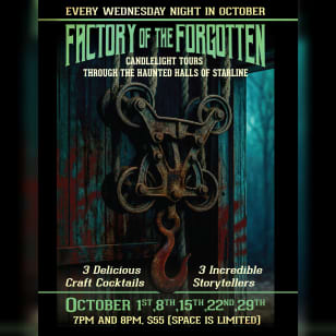 Factory of the Forgotten