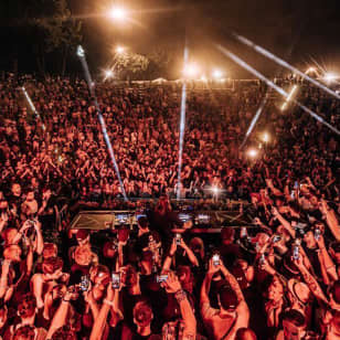 Decibel in the Park: RESONANCE | Firenze