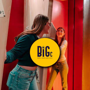 Prison Island - BIGc