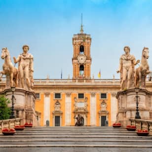 Musei Capitolini e Centrale Montemartini con video multimediale