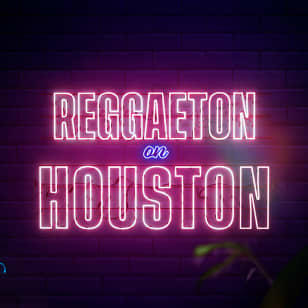 Reggaeton on Houston - Puerto Rican Day Parade Perreo Party