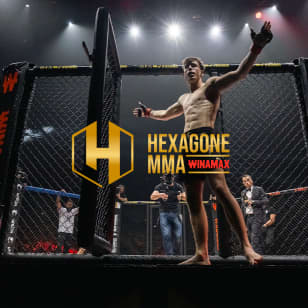 HEXAGONE MMA - THÉÂTRE ANTIQUE D'ORANGE