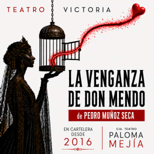 The Revenge of Don Mendo - Teatro Victoria de Madrid