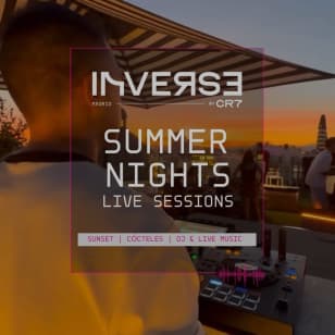 Inverse Summer Nights - Live Sessions