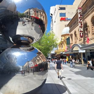 Ultimate Adelaide Walking Tour