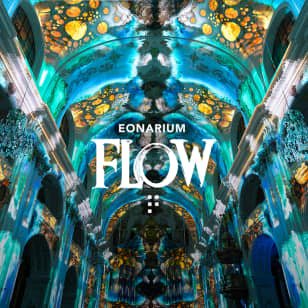 Eonarium FLOW: An Immersive Light Show