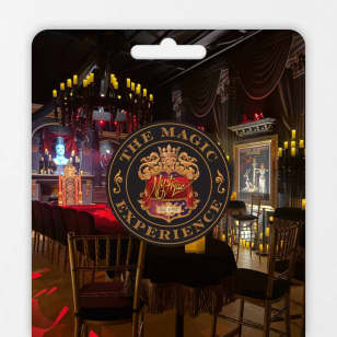 Mystique: The Magic Experience - Gift Card