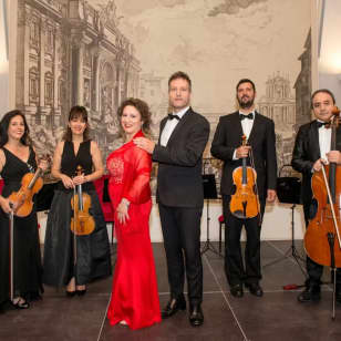 Concerto The Great Opera Arias