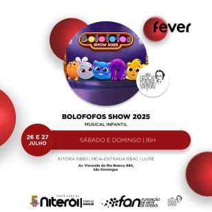 Bolofofos Show 2025