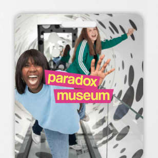 Paradox Museum Stockholm - Gift Card