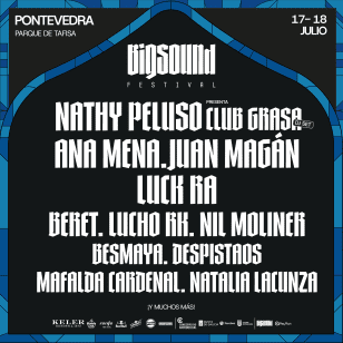 BIGSOUND Festival Pontevedra 2026