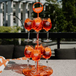 Party Spritz en Barbaritat Spritzeria