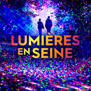 Lumières en Seine : le parcours illuminé et musical des fêtes de fin d’année