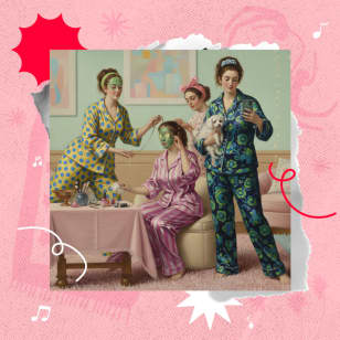 Pijamada real del Franz | #NocheDelFranz