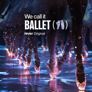 ﻿We call it Ballet: Sleeping Beauty in a Dazzling Light Show