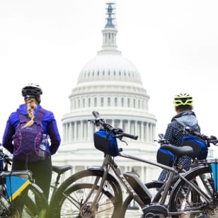 Washington DC eBike Rentals