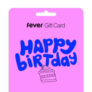 Happy birthday! - Special Gift Card