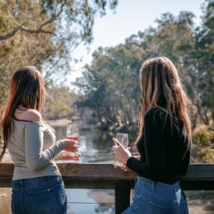 Bridge Bar & Beats by Pfeiffer Wines